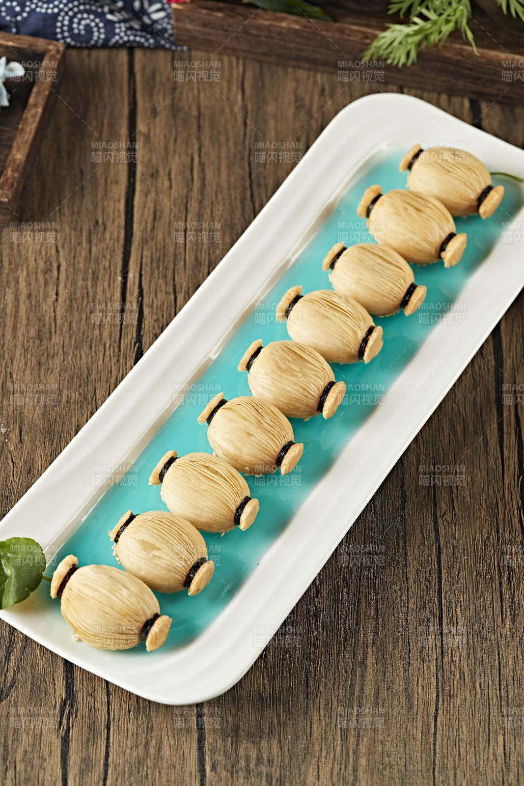 香烤美味榴蓮酥