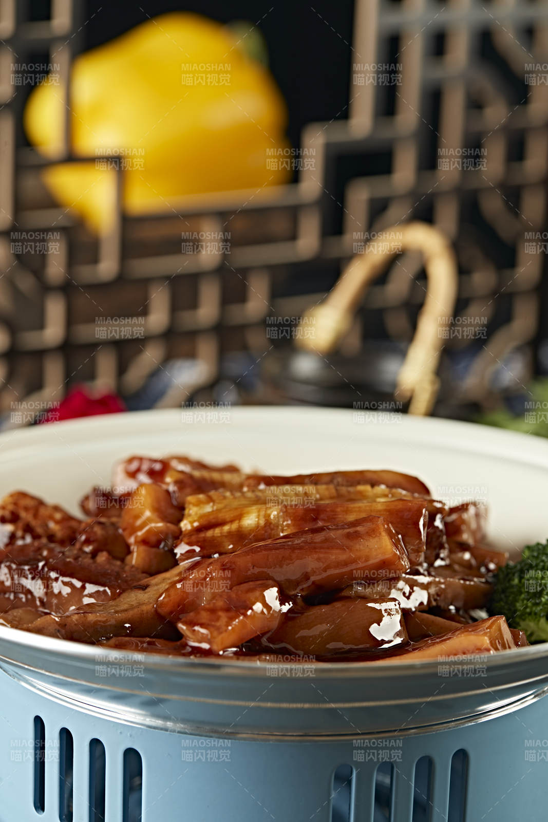 經(jīng)典魯菜蔥燒海參