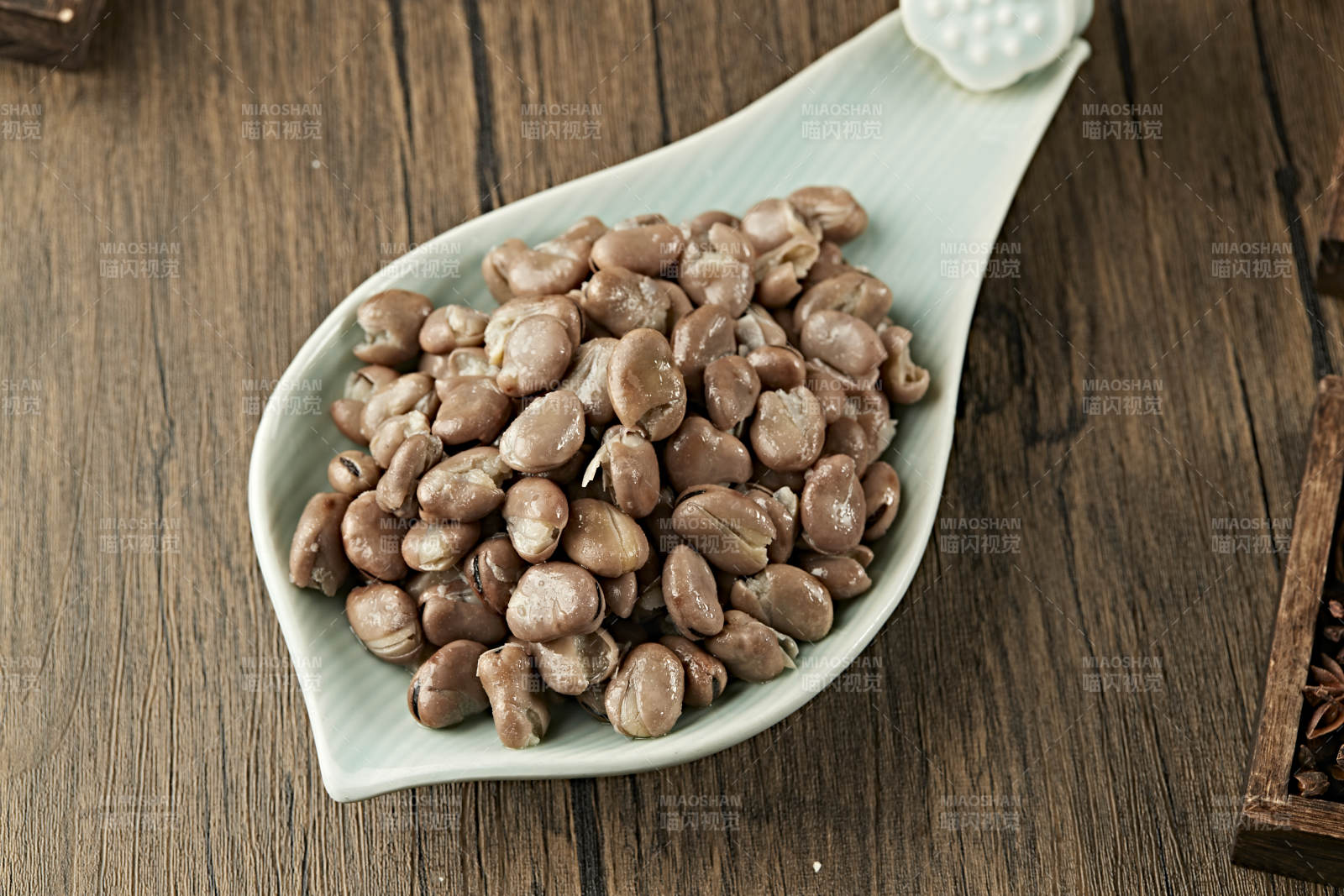 水煮五香蘭花豆