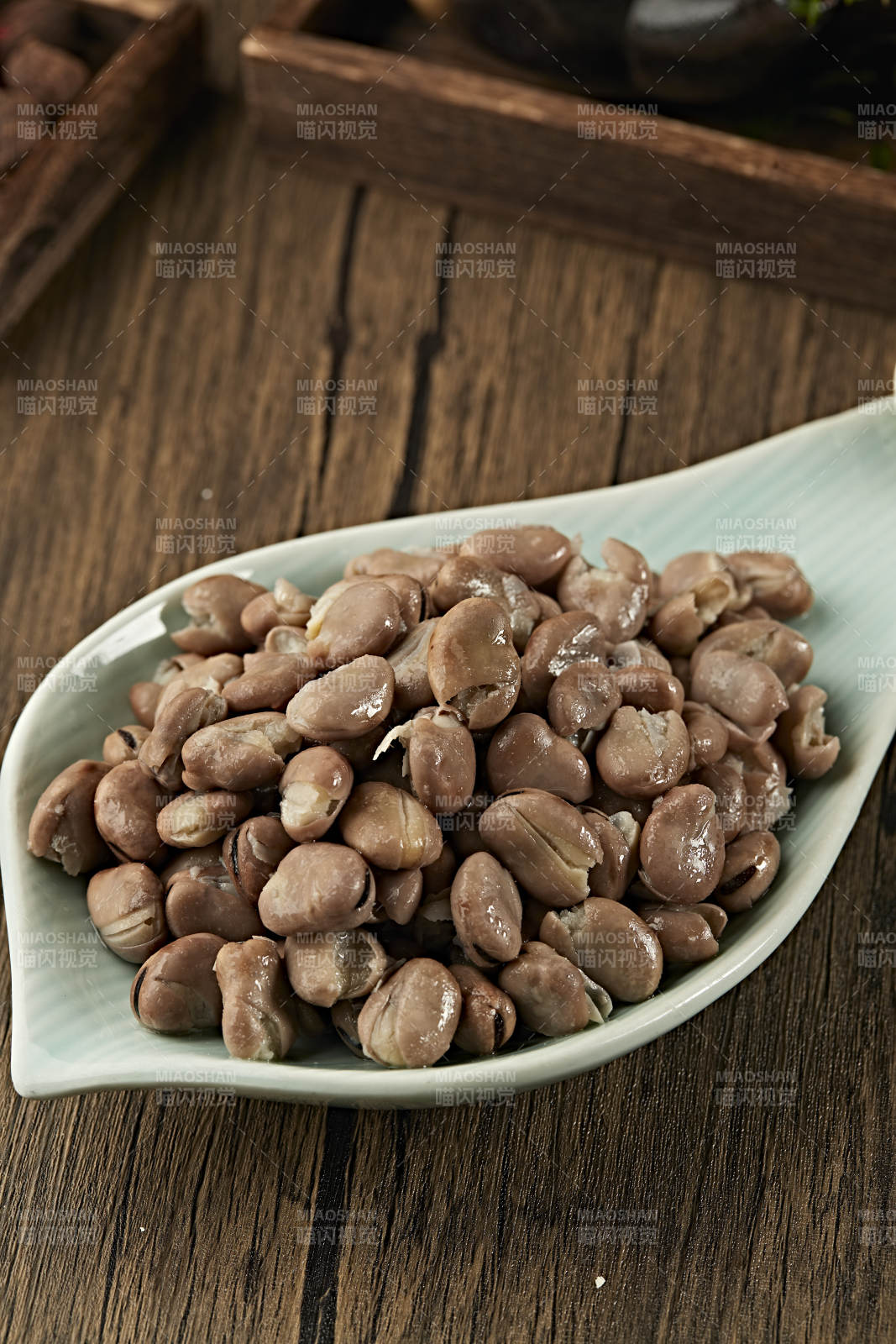 水煮五香蘭花豆