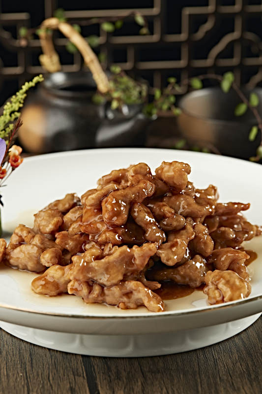 美味老大同过油肉