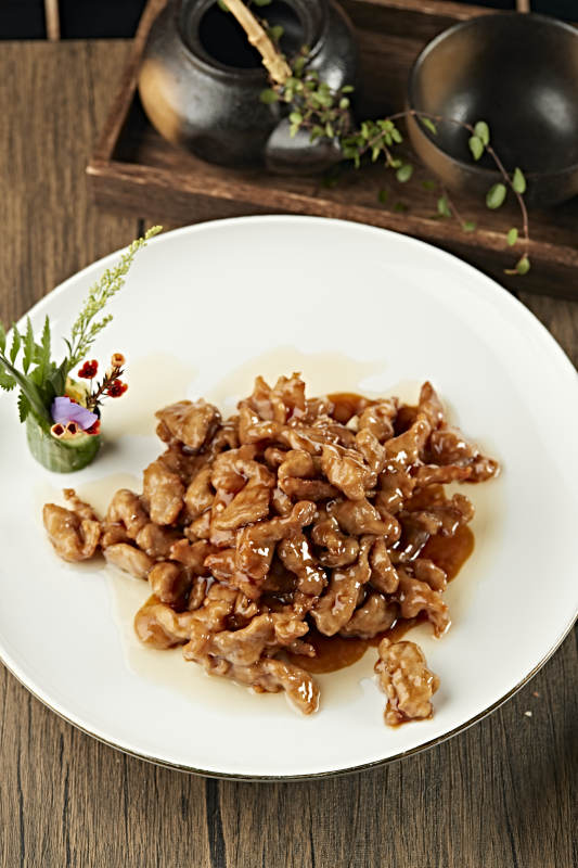 美味老大同过油肉