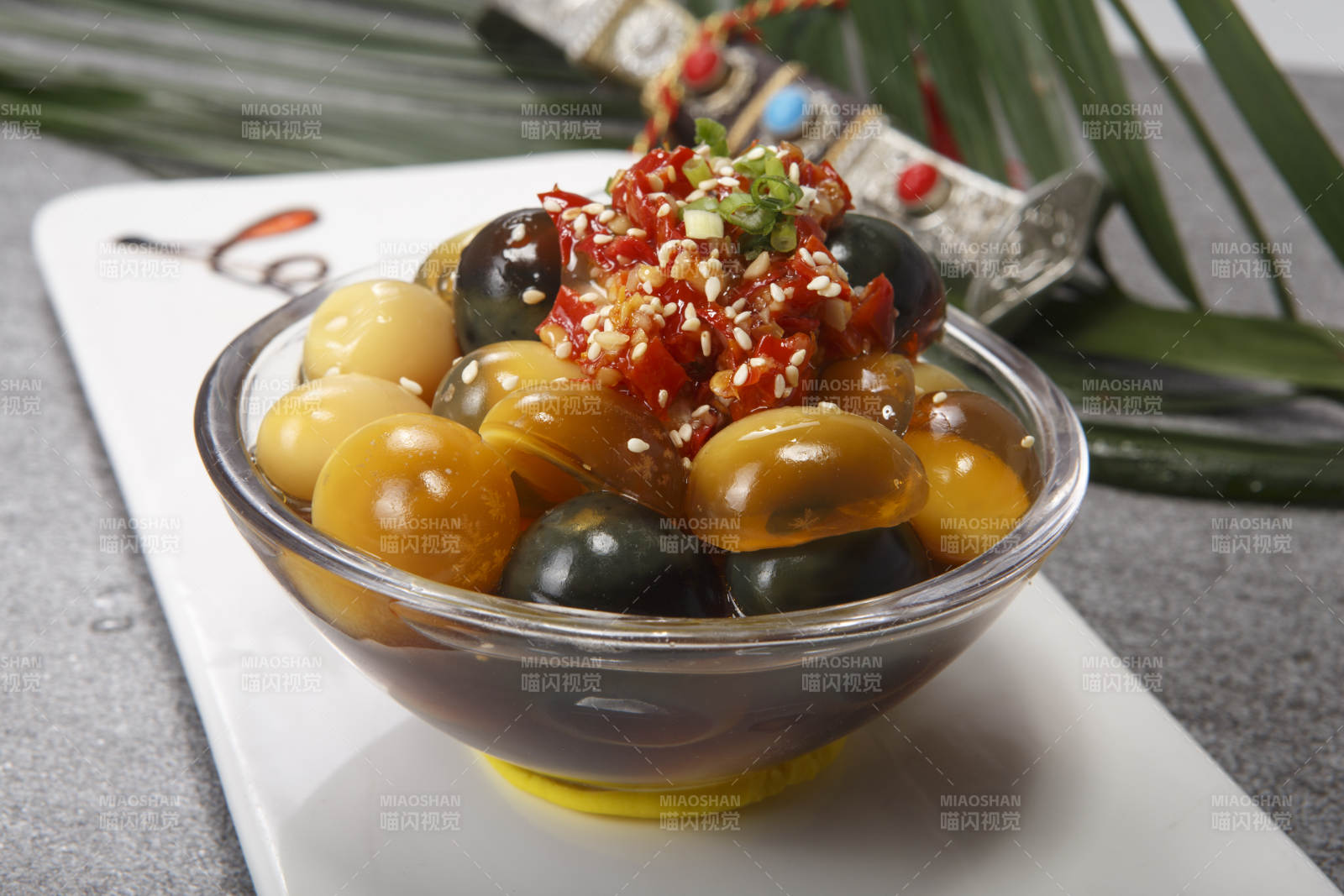 美味燒椒小皮蛋