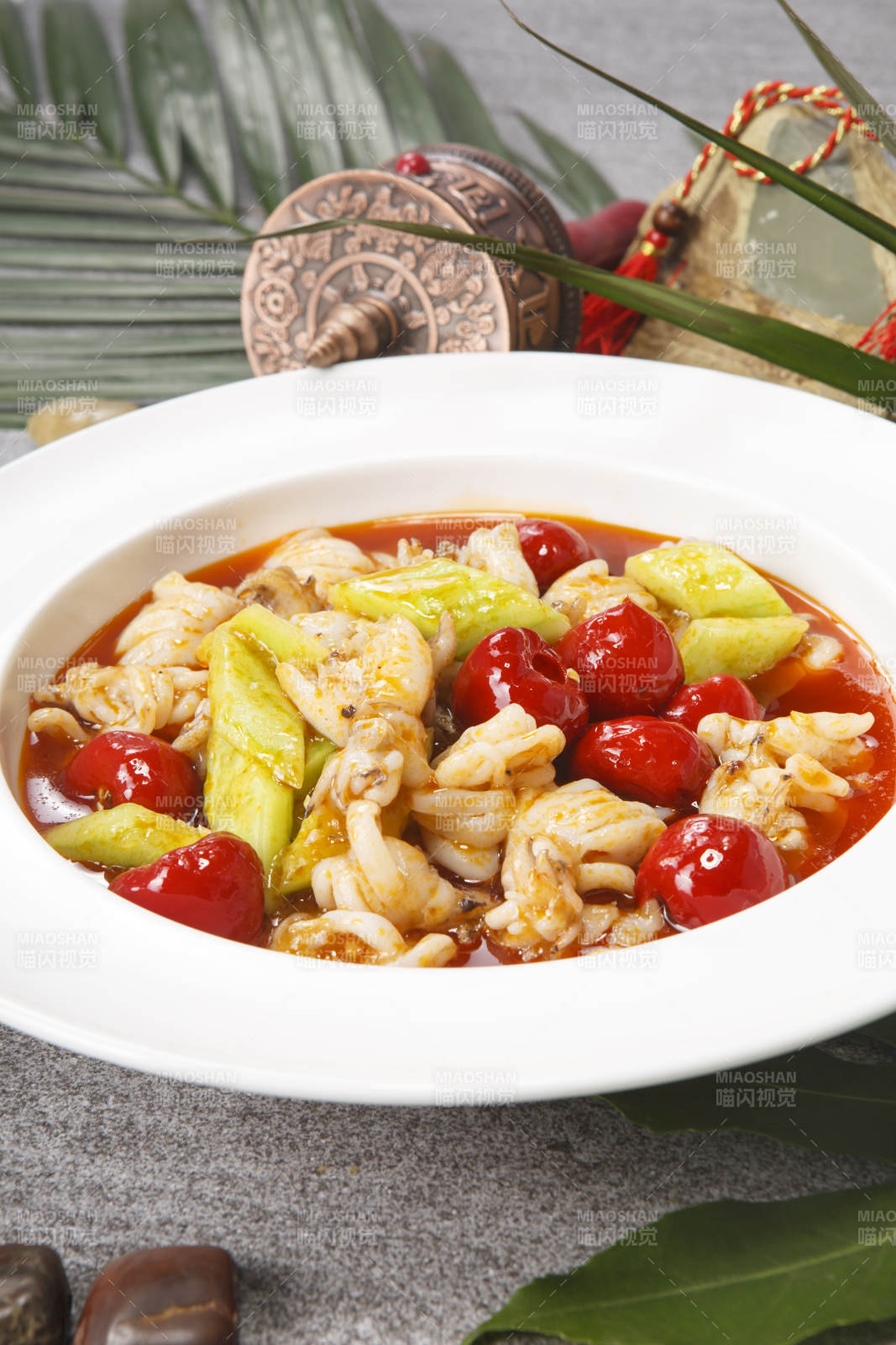 酸辣泡椒香水牛蛙