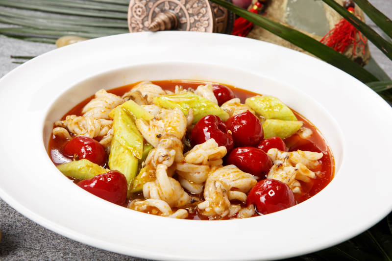 酸辣泡椒香水牛蛙