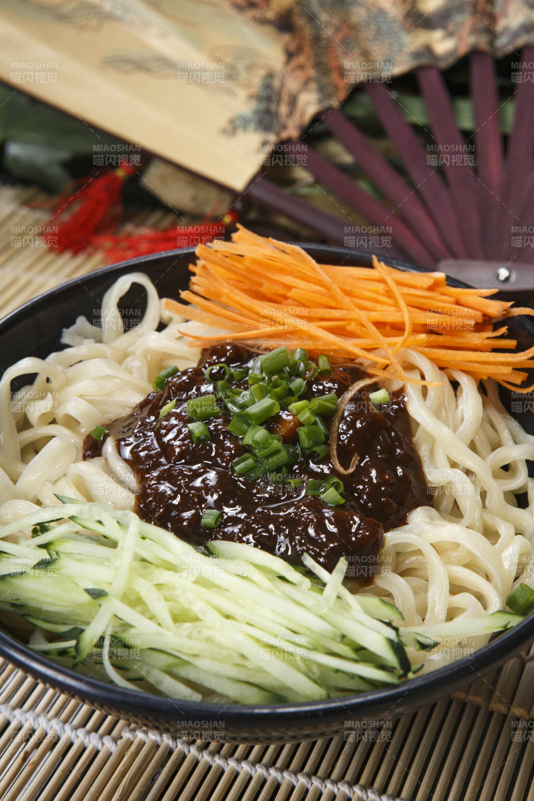 老北京肉丁炸醬面