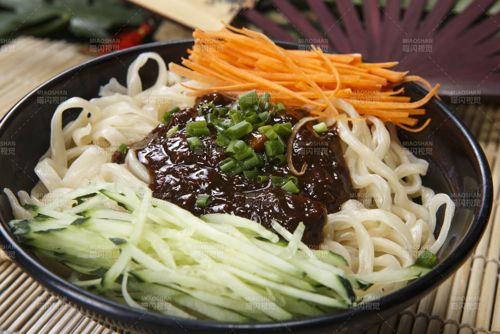 老北京肉丁炸醬面