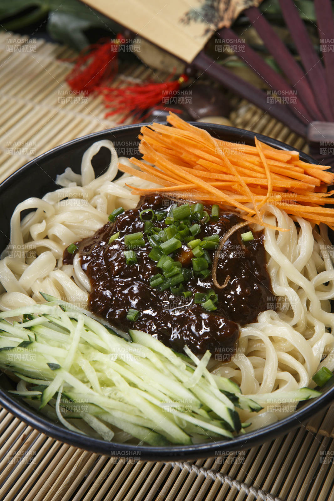 老北京肉丁炸醬面