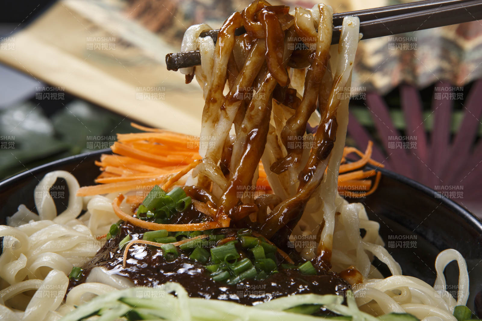 老北京肉丁炸醬面