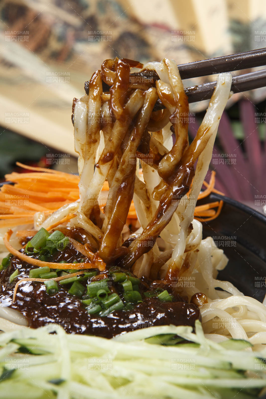 老北京肉丁炸醬面