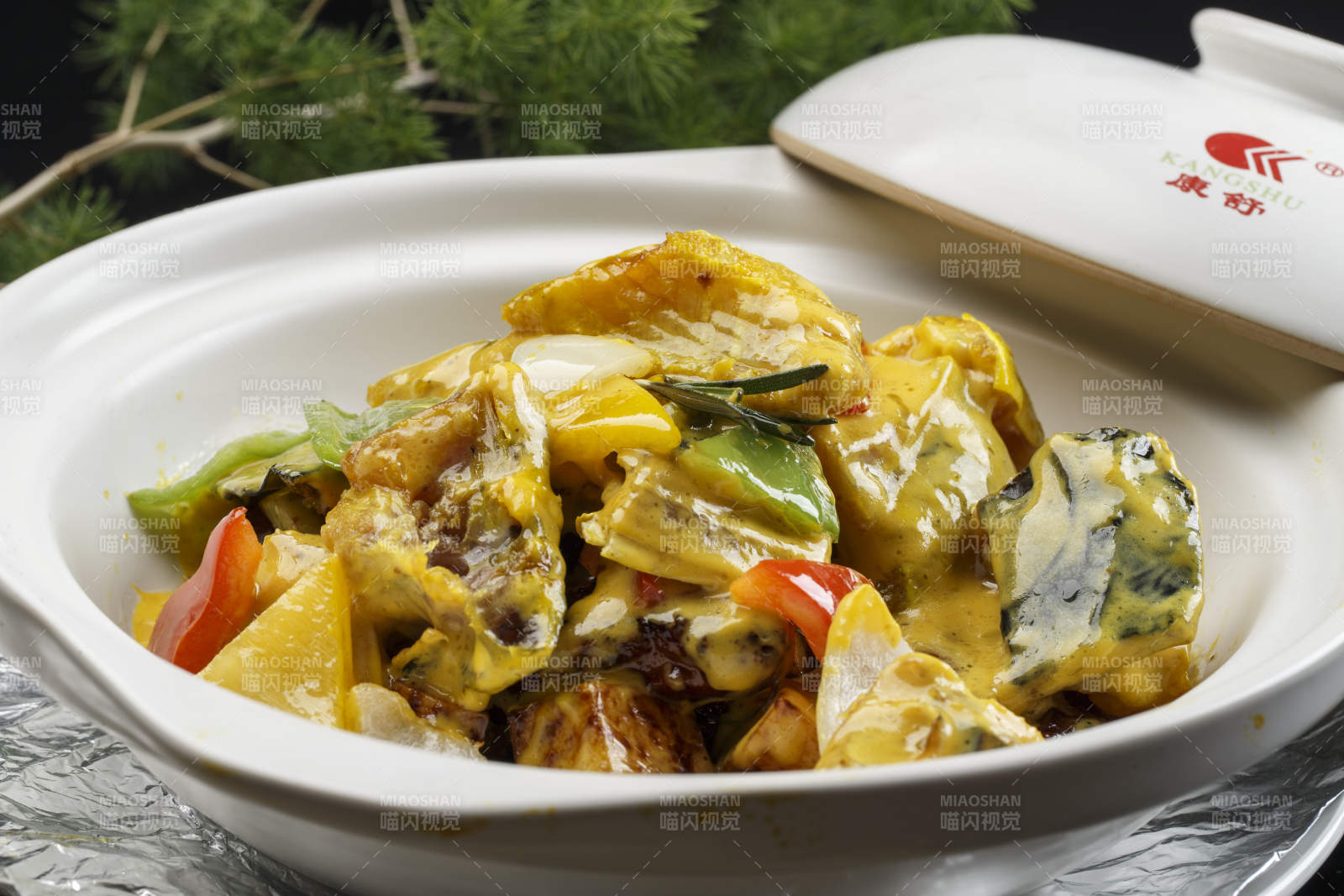 砂鍋鯰魚茄子煲