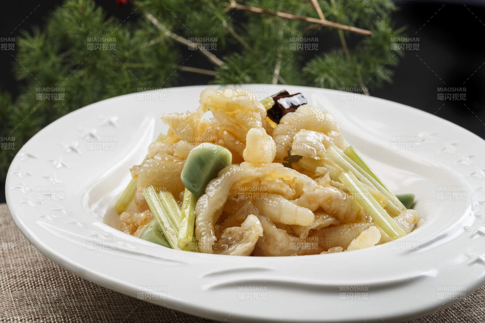 臘八蒜脫骨鳳爪