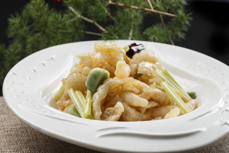 臘八蒜脫骨鳳爪