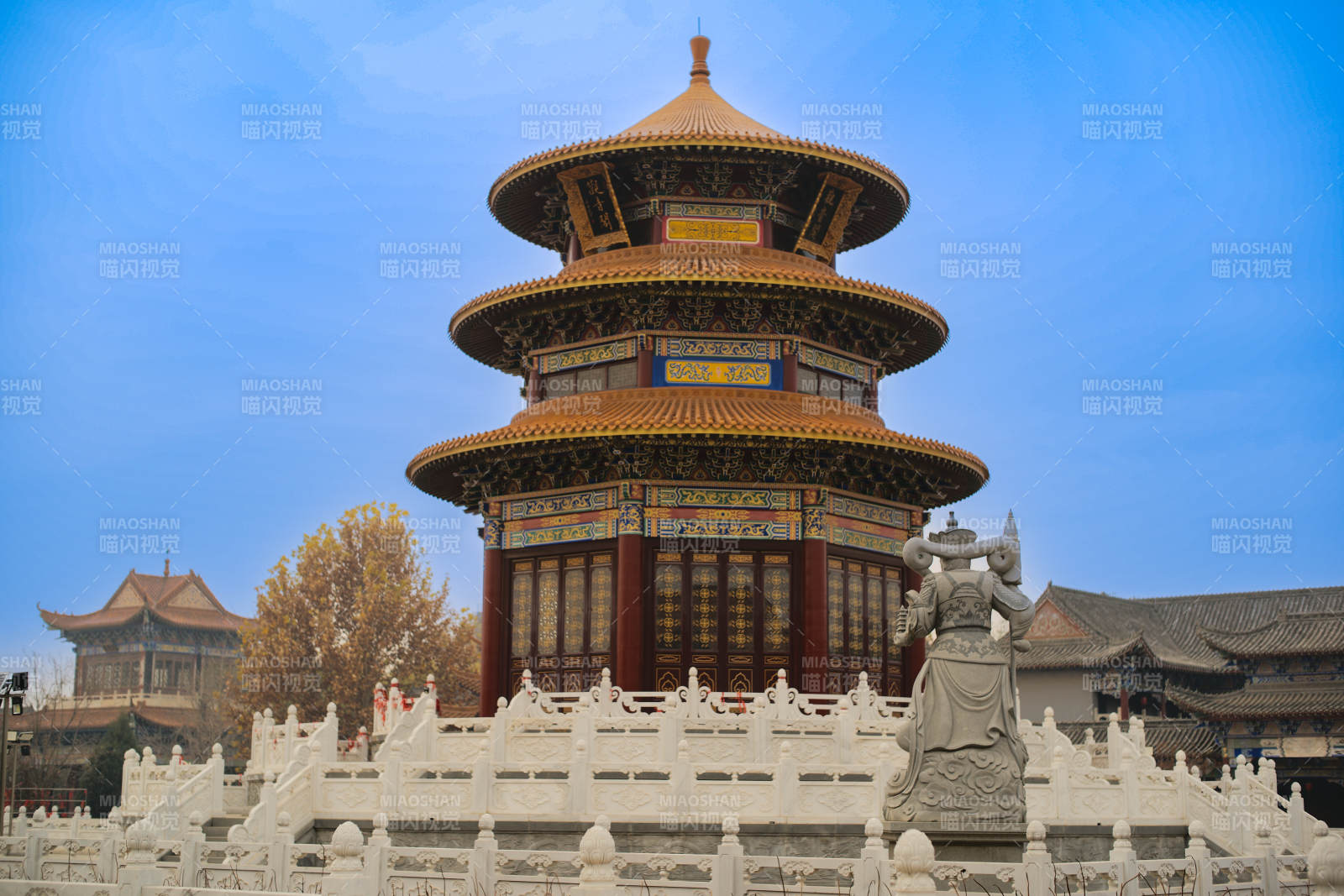 大悲禪寺觀音閣