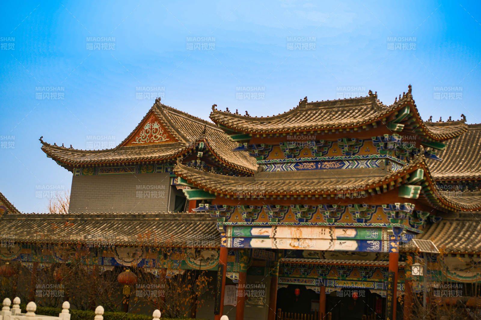 古建筑風(fēng)采