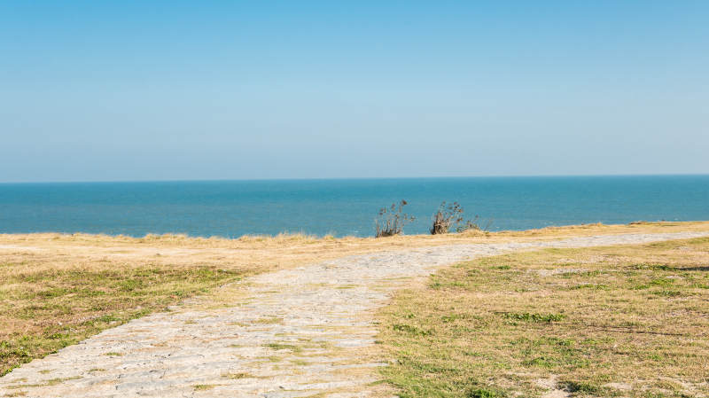 泉州海岸小径风光