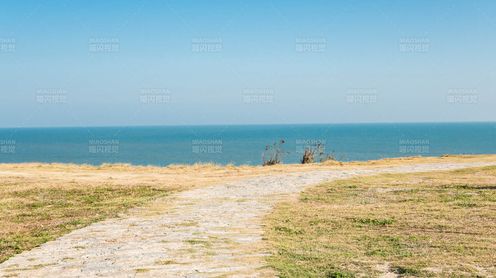 泉州海岸小径风光