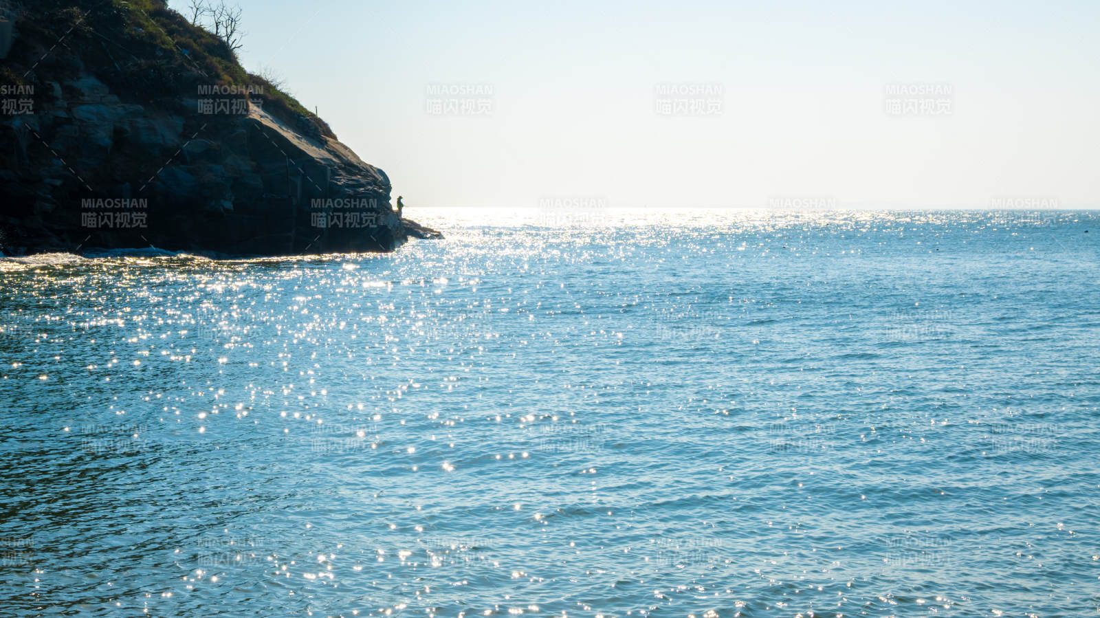 泉州的海光山色静谧美