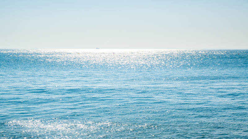 泉州的碧海晴空