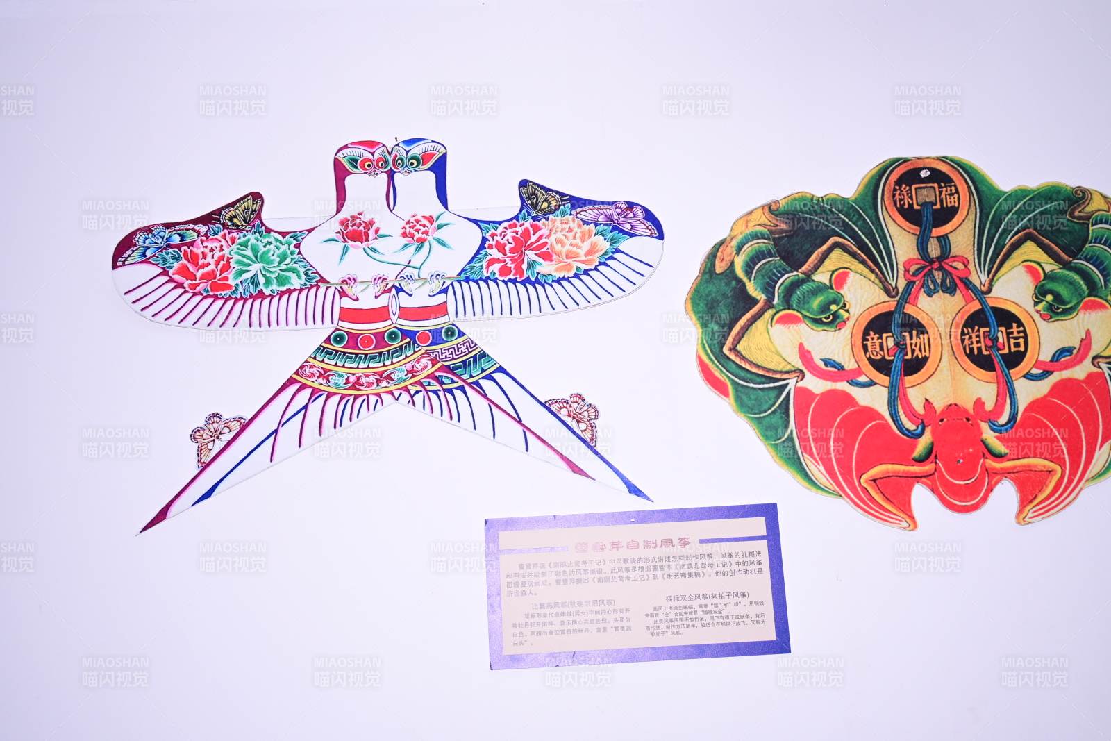 傳統風箏藝術展示