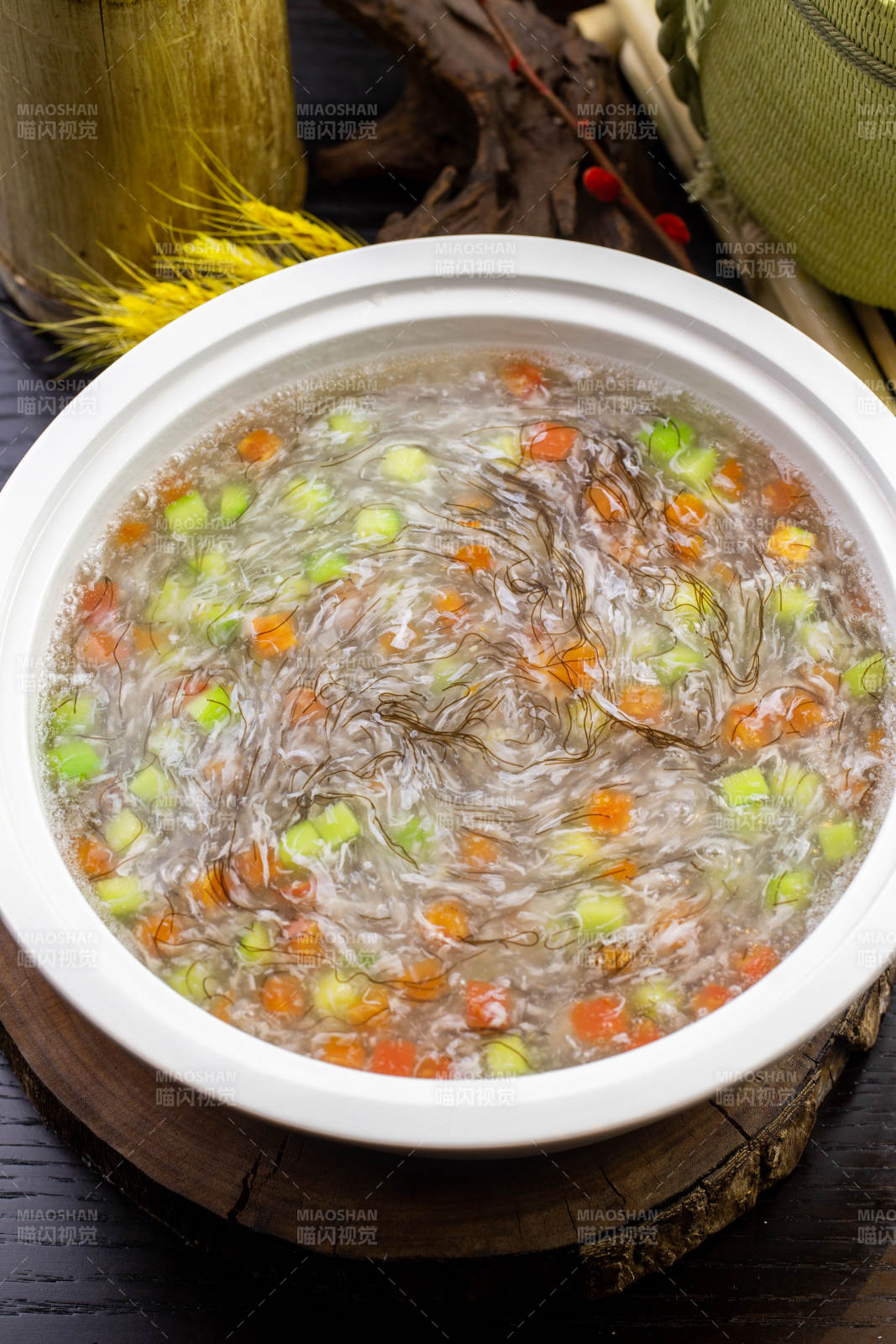 一品西湖牛肉羹