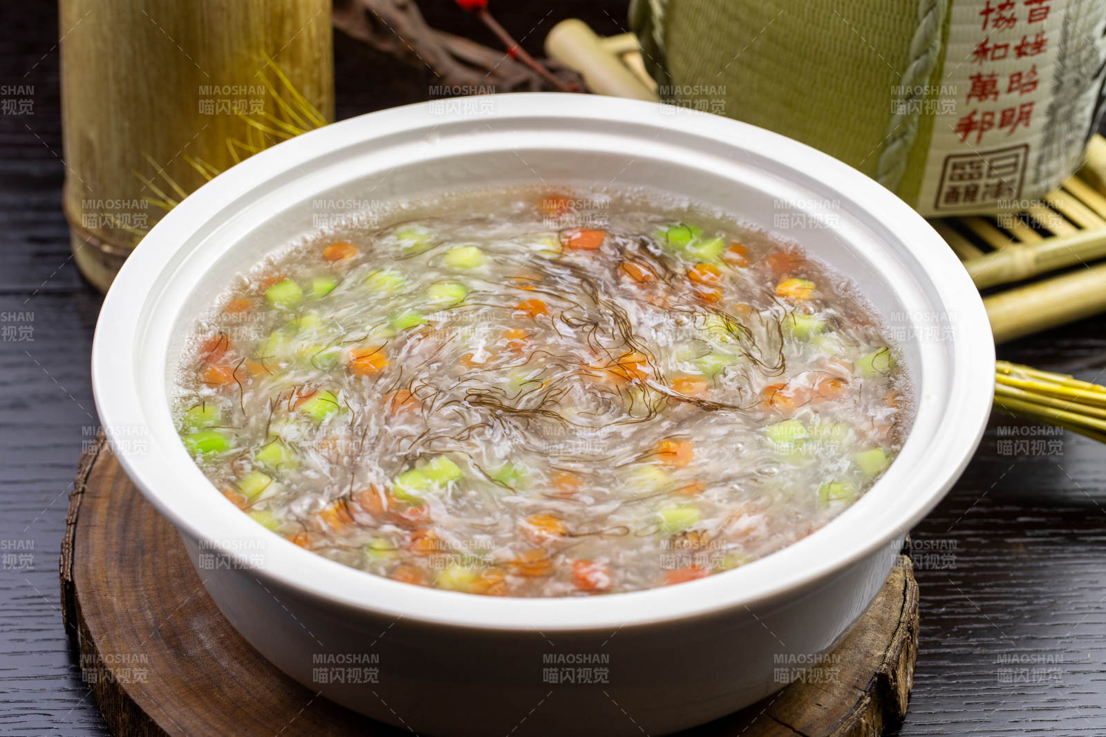 一品西湖牛肉羹