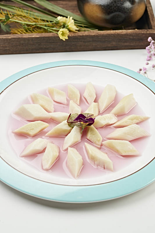 红酒蜜汁渍蔓菁（大头菜 芥菜头）