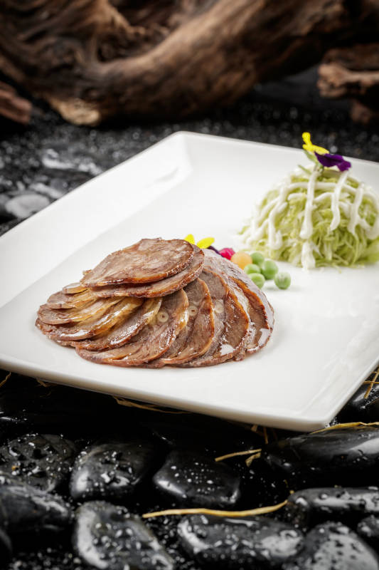 五香西冷牛腱切片