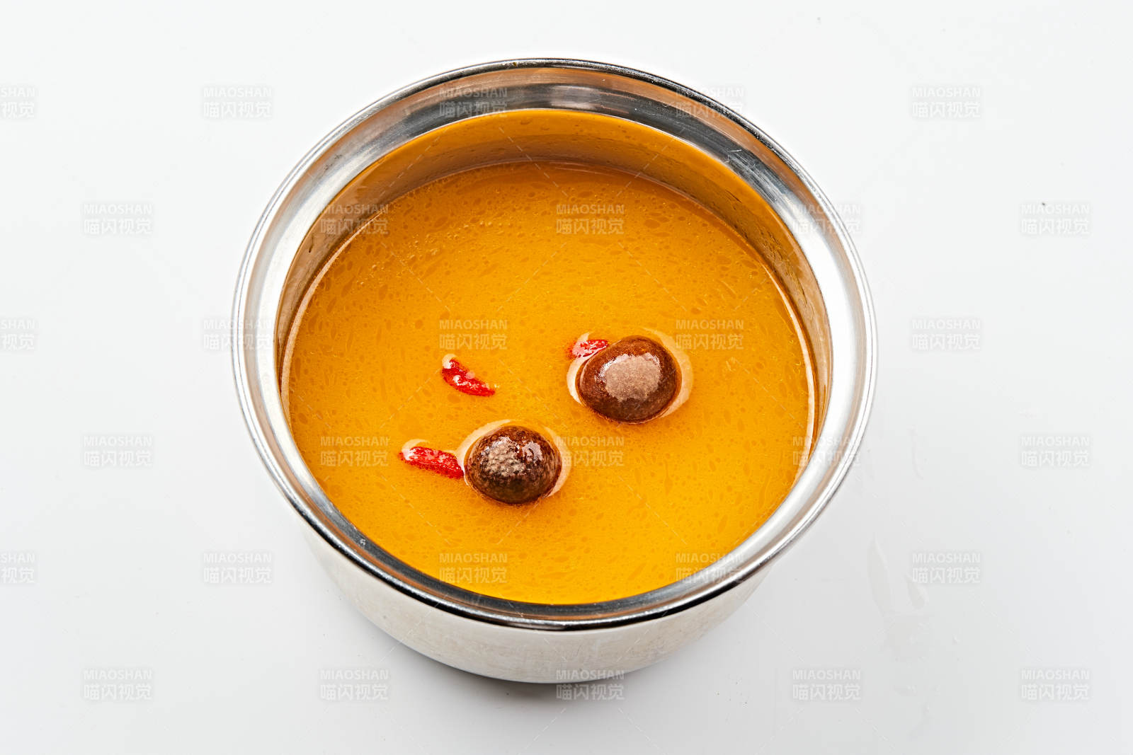 滋補酸湯枸杞桂圓火鍋湯底