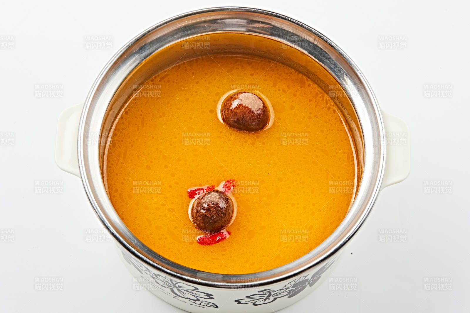 滋補酸湯枸杞桂圓火鍋湯底