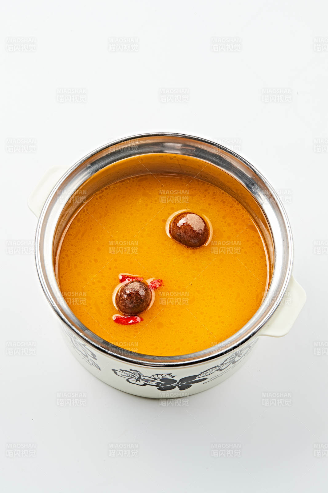 滋補酸湯枸杞桂圓火鍋湯底