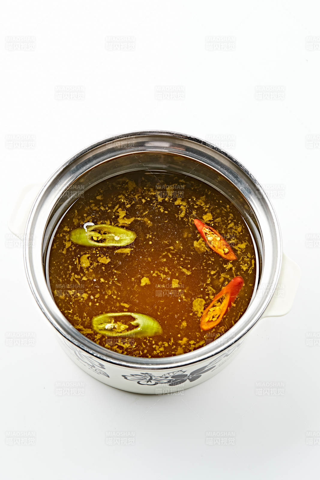 麻辣油藤椒鮮辣火鍋湯底