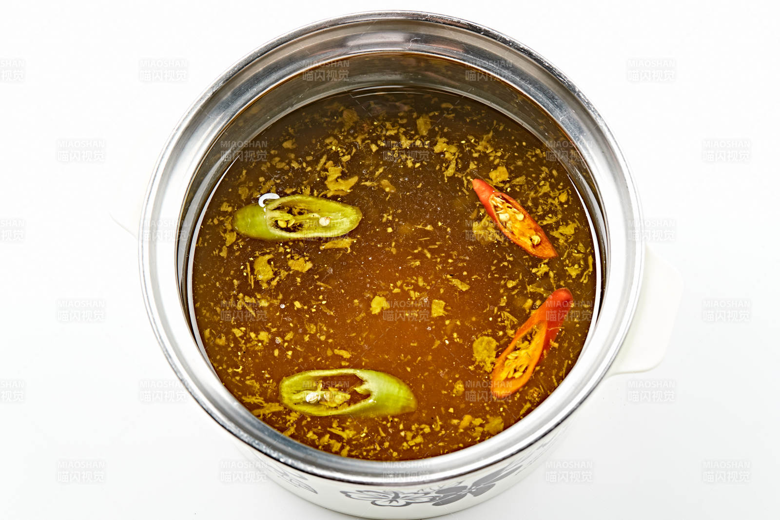 麻辣油藤椒鮮辣火鍋湯底