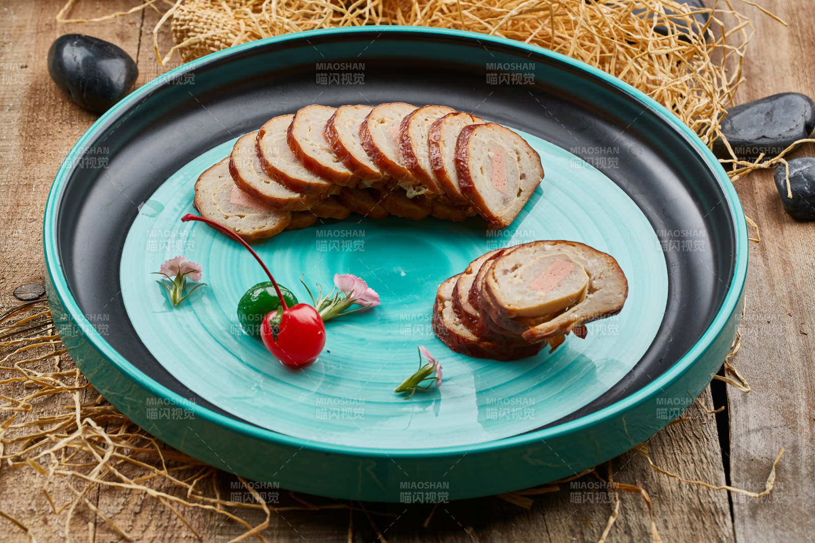 全鱼宴鱼肉蛋卷