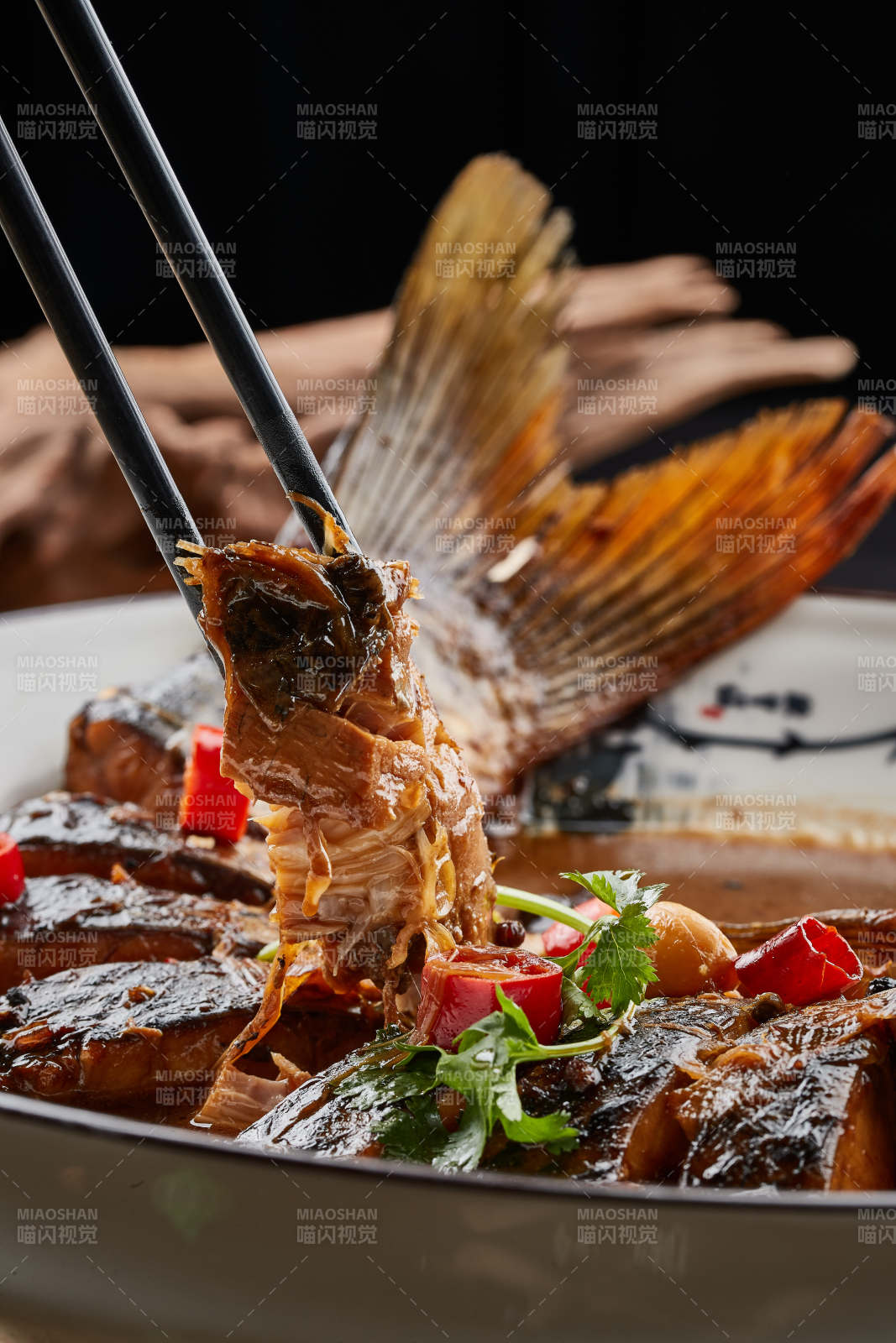 全鱼宴酱香家常炖鱼