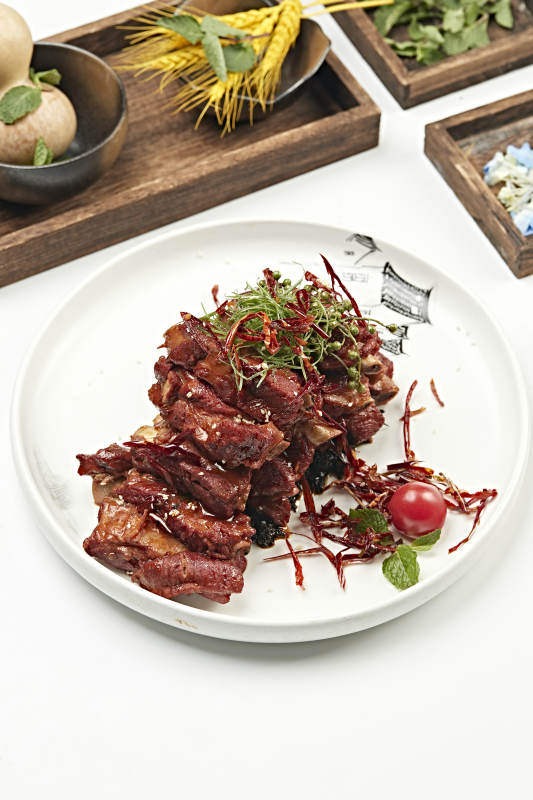 紅燒豬肋排醬香豬肋排