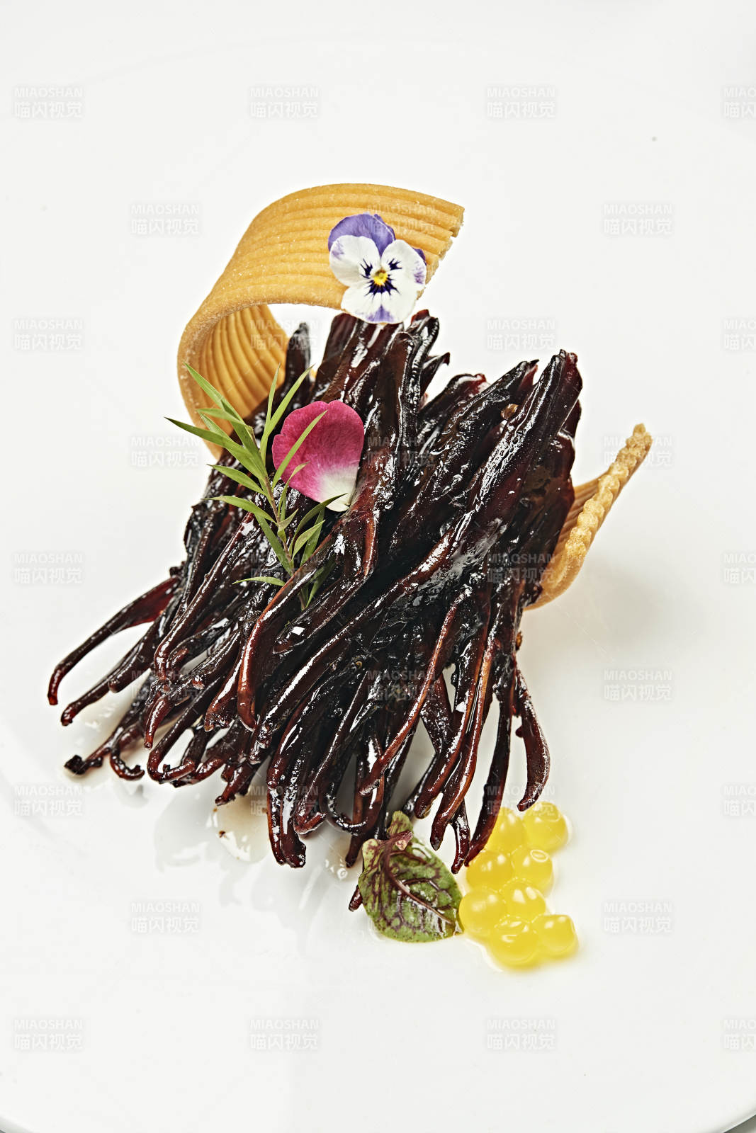 文火酱香鸭舌头