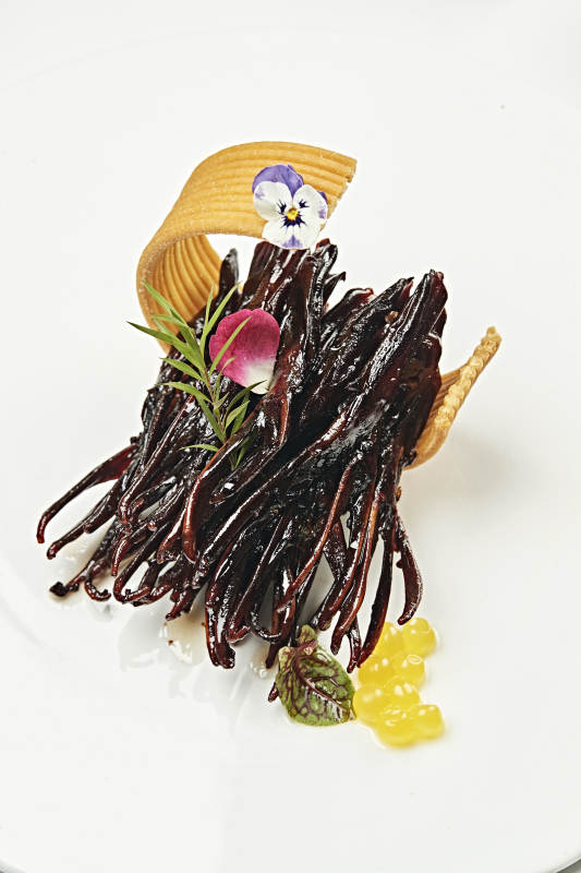 文火酱香鸭舌头