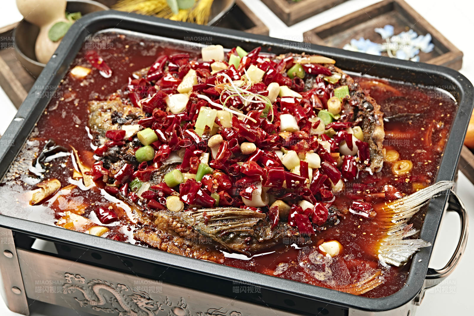 川香传统碳烤鱼