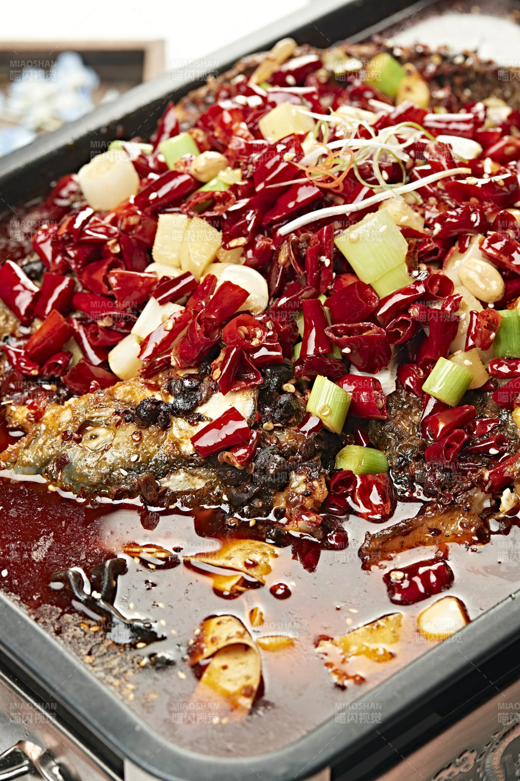 川香传统碳烤鱼