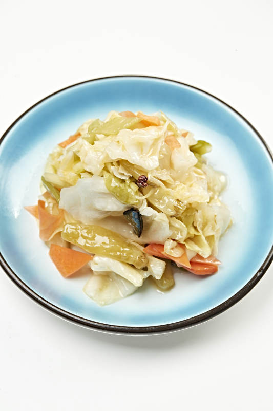 腌渍小菜腌酸菜腌泡菜