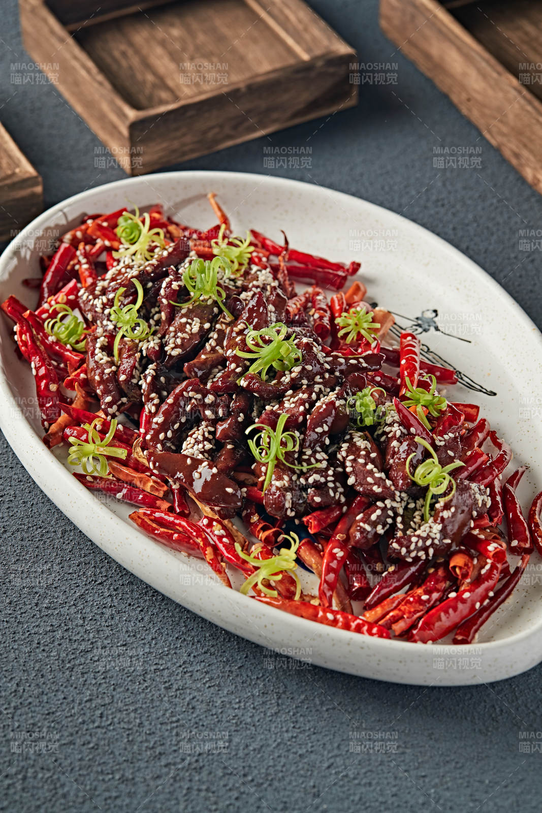 川湘香辣爆牛柳 辣子牛柳