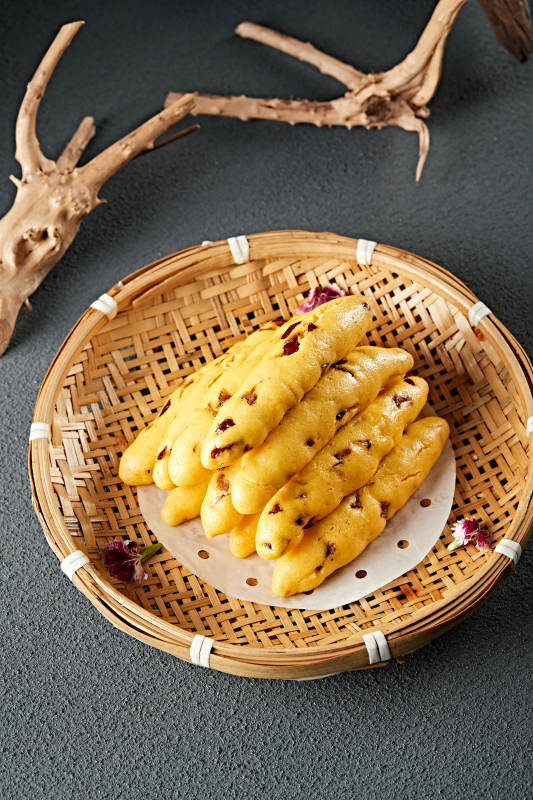 枣香玉米面馍馍棒