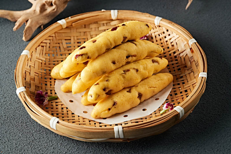 枣香玉米面馍馍棒