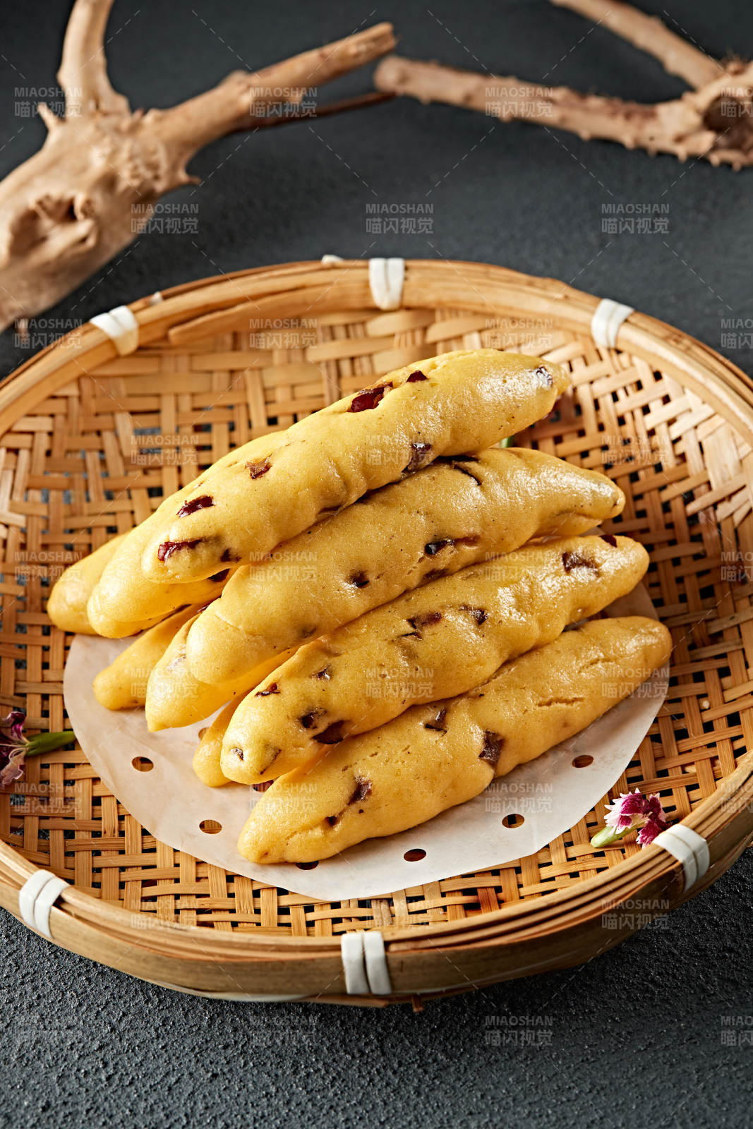 枣香玉米面馍馍棒