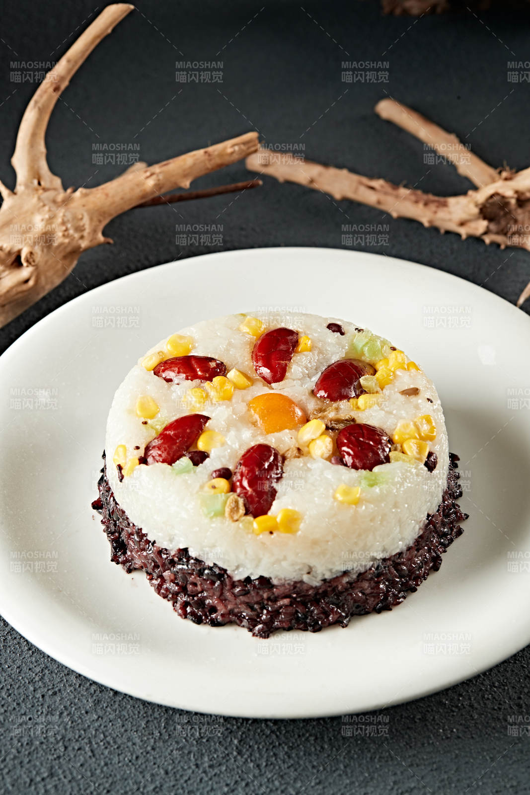 婚宴甜品糯米八寶飯