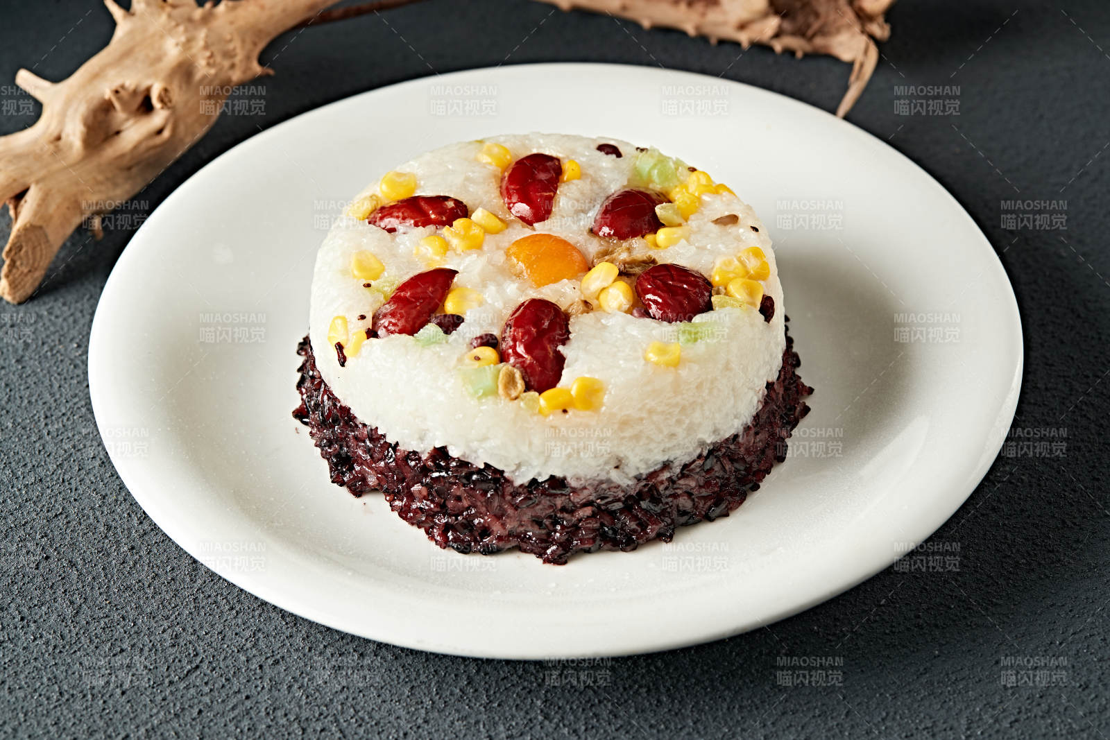 婚宴甜品糯米八寶飯