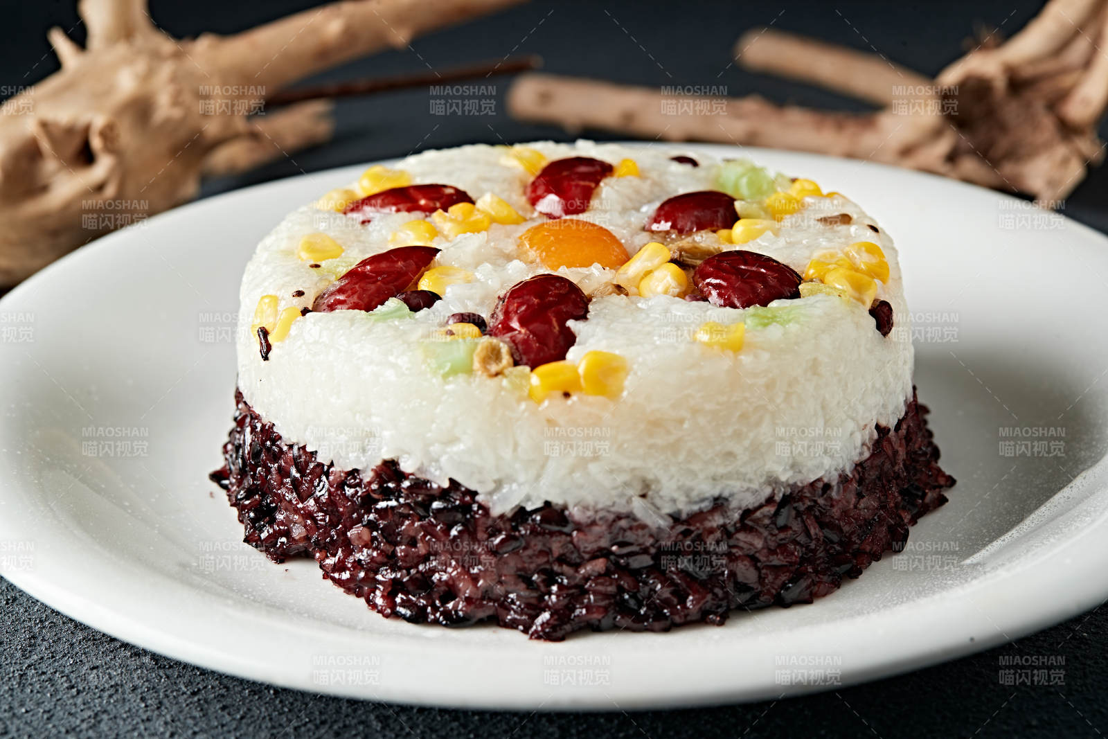 婚宴甜品糯米八寶飯