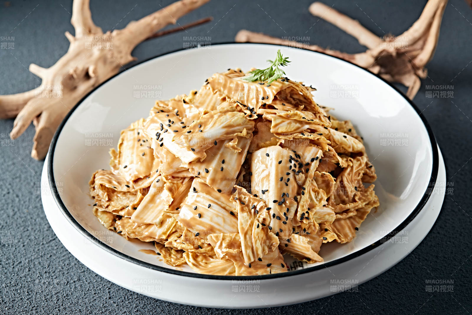 老北京傳統小菜乾隆白菜