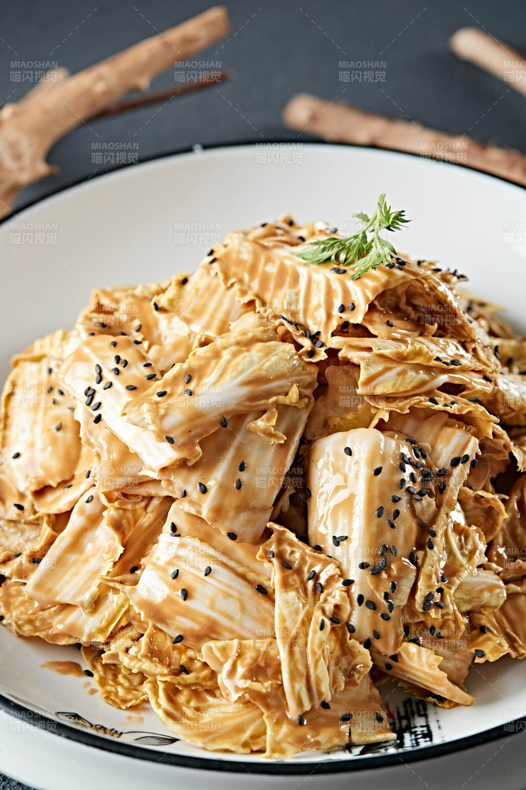 老北京传统小菜乾隆白菜